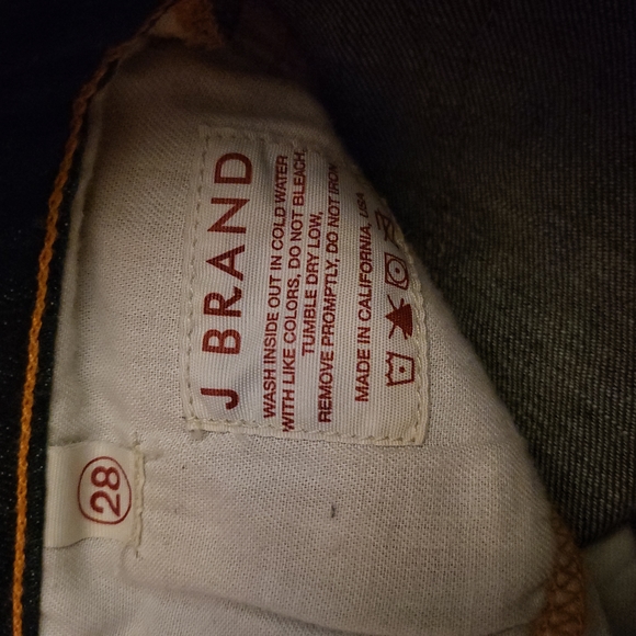 J Brand skinny jeans - Picture 5 of 6